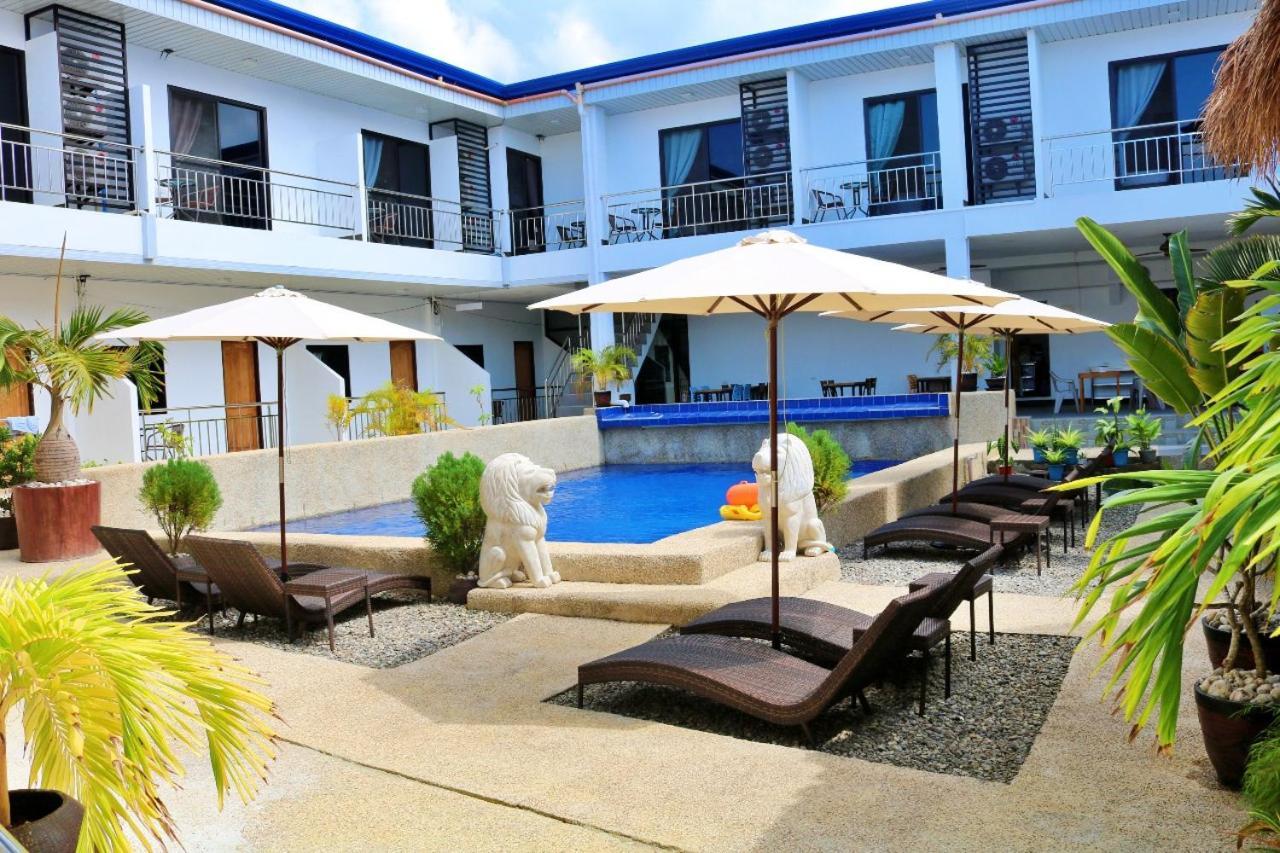 Mgh Alona Resort Panglao Luaran gambar
