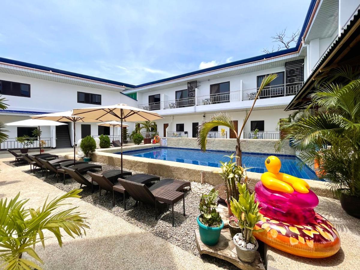 Mgh Alona Resort Panglao Luaran gambar